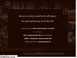 Sites similar to snakerivergrill.com