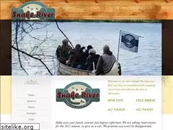 Sites similar to snakeriveroutfittersmn.com