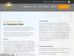 Sites similar to snakerivertrips.com