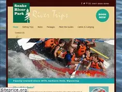 Sites similar to snakeriverwhitewater.com