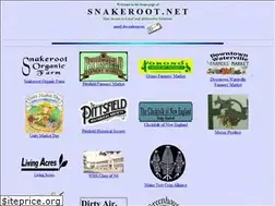 Sites similar to snakeroot.net