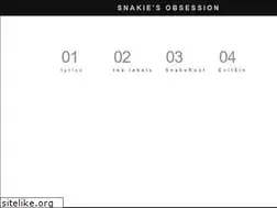 Sites similar to snakeroot.ru