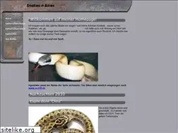 Sites similar to snakes-n-bikes.de