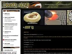 Sites similar to snakesalive.co.za