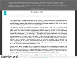 Sites similar to snakesbyestefani.blogspot.com