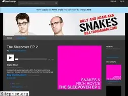 Sites similar to snakesmusic.bandcamp.com