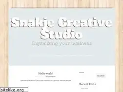Sites similar to snakje.com