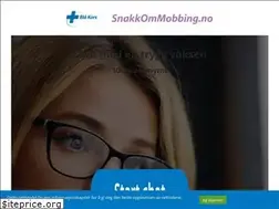 Sites similar to snakkommobbing.no