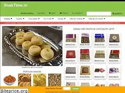 Sites similar to snaktime.in