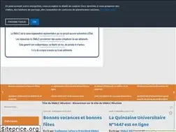 Sites similar to snalc-reunion.com