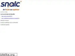 Sites similar to snalc.org
