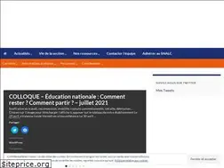 Sites similar to snalcgrenoble.fr