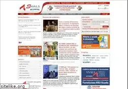 Sites similar to snals.it