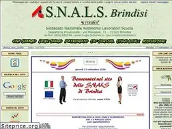 Sites similar to snalsbrindisi.it