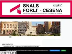 Sites similar to snalsforli.it