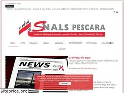 Sites similar to snalspescara.it