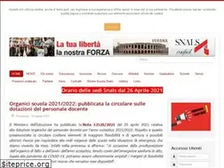 Sites similar to snalsverona.it