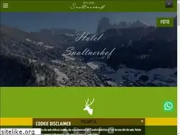 Sites similar to snaltnerhof.it