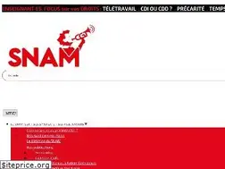 Sites similar to snam-cgt.org
