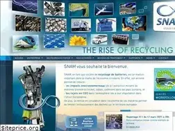 Sites similar to snam.com