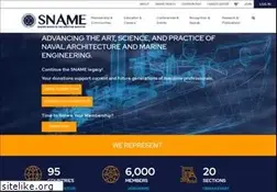 Sites similar to sname.org