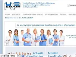 Sites similar to snamhp.org