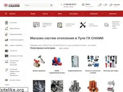 Sites similar to snami.ru