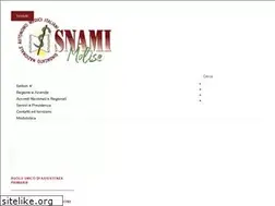 Sites similar to snamimolise.it