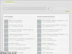 Sites similar to snamispoy.ru