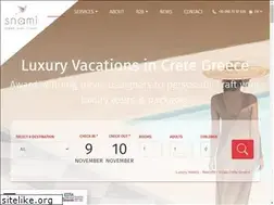 Sites similar to snamitravel.com