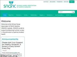 Sites similar to snanc.com