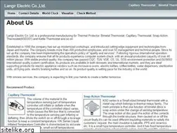 Sites similar to snap-action-thermostat.com