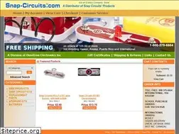 Sites similar to snap-circuits.com