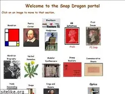 Sites similar to snap-dragon.com