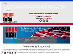 Sites similar to snap-wall.com