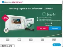 Sites similar to snap.ashampoo.com