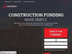Sites similar to snap.build
