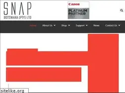Sites similar to snap.co.bw