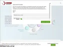 Sites similar to snap.com.br