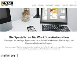Sites similar to snap.de