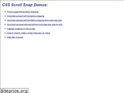 Sites similar to snap.glitch.me