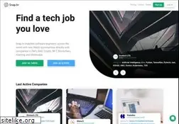 Sites similar to snap.hr