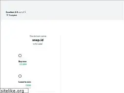 Sites similar to snap.id