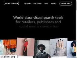Sites similar to snap.vision