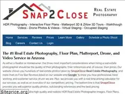 Sites similar to snap2close.com