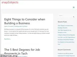 Sites similar to snap2objects.com