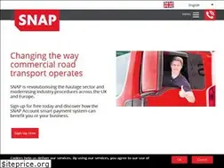 Sites similar to snapaccount.co.uk