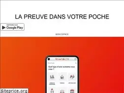 Sites similar to snapacte.com