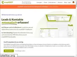 Sites similar to snapaddy.com