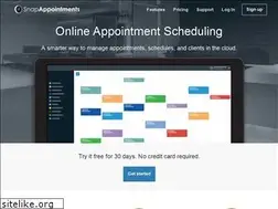 Sites similar to snapappointments.com